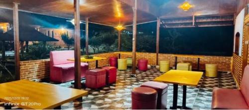 Gavqa villa & resto tetebatu in Tetebatu