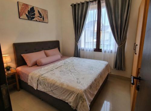 dila dela guest house in Lamglumpang