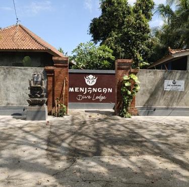 Belvilla Menjangan Dive Lodge in Balian