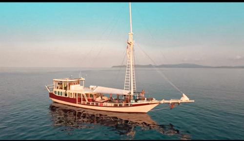 Blue Dive Base in Pulau Sarang