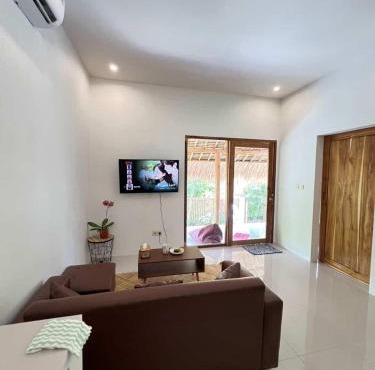 Awanara home Kuta Lombok, Jacuzzi in nature in Kuta Lombok