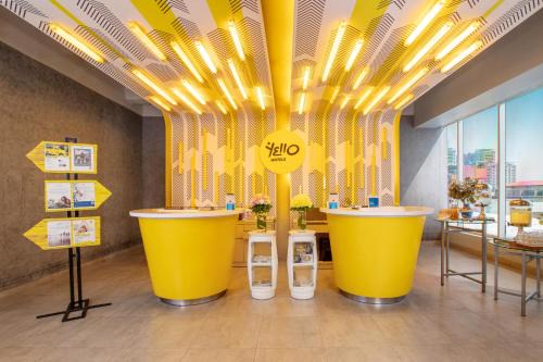 YELLO Hotel Paskal Bandung in Bandung