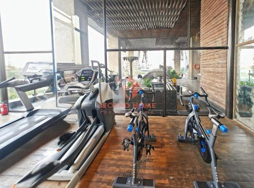 Best View & Strategic 3BR Sudirman Suites Apt in Jakarta