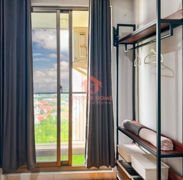 Cozy Studio Sakura Garden City Pool in Jakarta