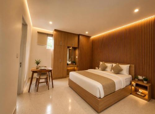 Lux Village and K Resort in Seminyak