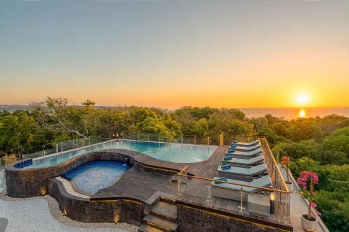 THE SAND Suites & Villas in Ngurah Rai International Airport