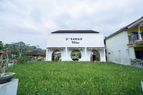 Rehat at D'Sawah Villas in Rancakalong