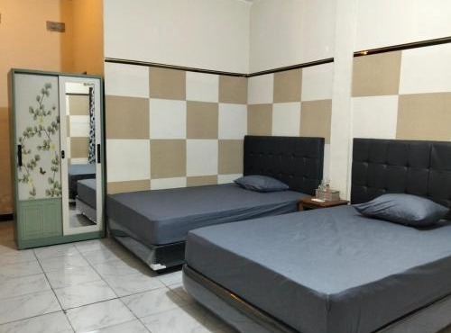 Zivanna Homestay Lombok in Kediri