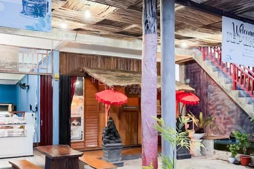 Urbanview Hotel near Simpang Lagoi Bintan in Sebungsungai