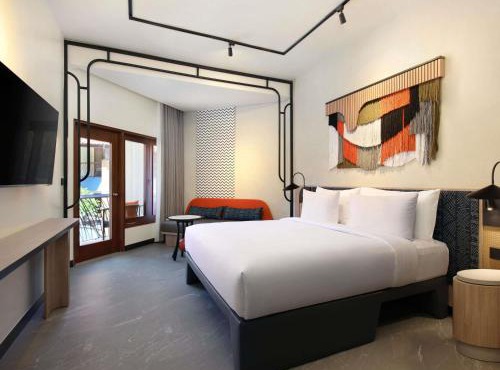 Tribe Bali Legian in Legian