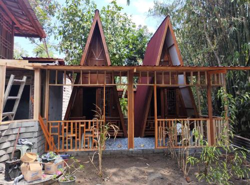 Pondok Lingkoq Kudung in Kopang