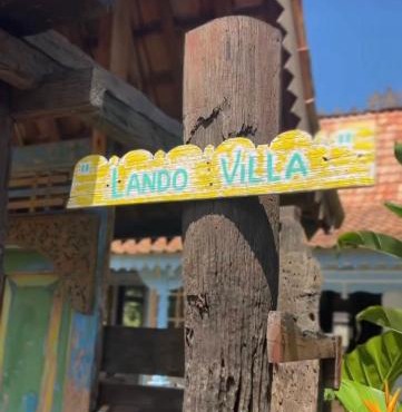 Lando Villa in Pagaralam