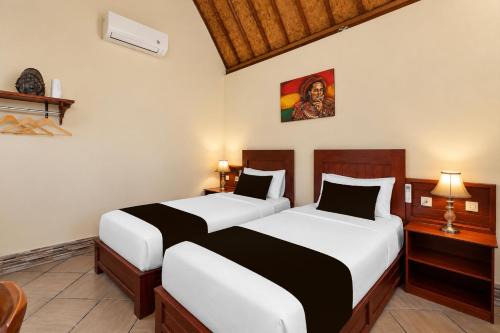 Belvilla The Cemok Cottage in Bangli
