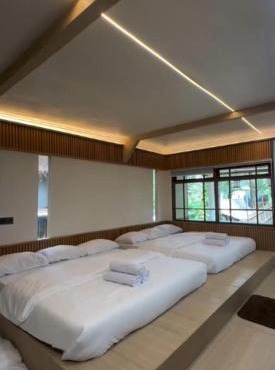 Cozzy Muara Rahong Hills in Palayangan