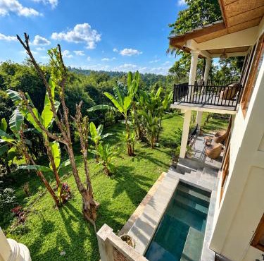 D'Sawah Tetebatu Villas in Tetebatu
