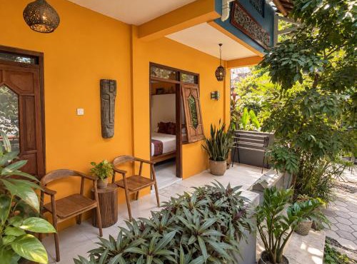 Nextdoor Rooms in Yogyakarta