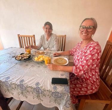 Mango Breeze Guest House in Mborong