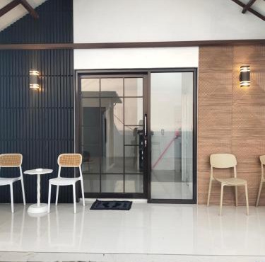 Villa Lt3 karanglaut karangpapak in Mancagahar