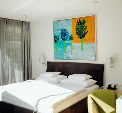 Augarten Art Hotel, a Member of Design Hotels in Graz