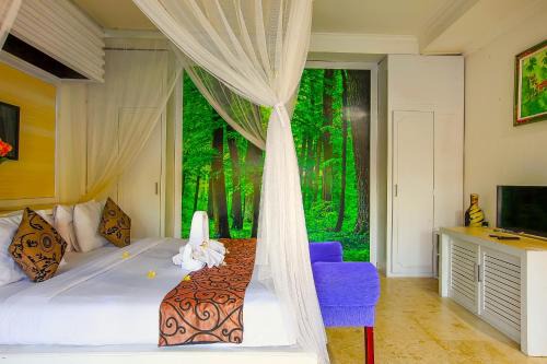 Lavender Villa & Spa Kuta