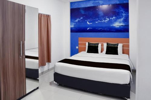 Townhouse Oak Polamas Residence in Padang
