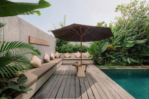 Omilu Villas Bingin