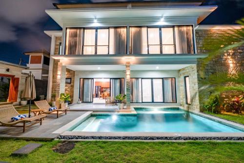 Villa Nia Gray 1 Seminyak