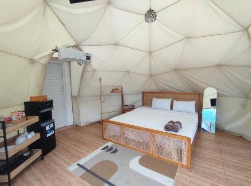 Glamping Dome Kusumanagara 2