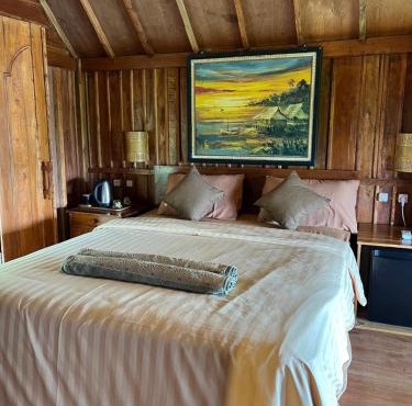 Dopi Rinjani Homestay in Tetebatu