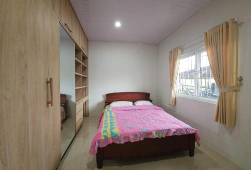 Ompu Rittar Upahoda Homestay, Balige