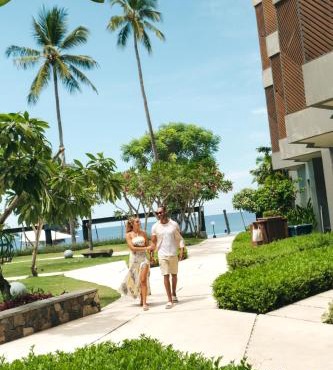 Katamaran Hotel & Resort Lombok