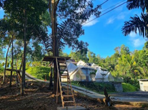 Cozzy Bale Bungah Gunung Kucir in Kalirejo