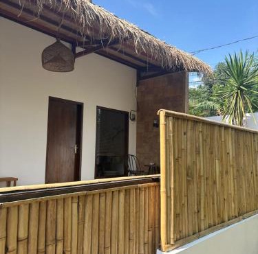 I Think Lombok Modern Private House with Kitchen Near Kuta Beach in Kuta Lombok