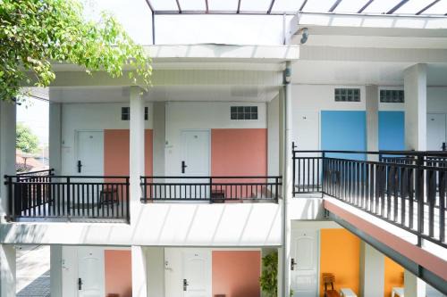 SANS Stay Onengan Inn Salatiga