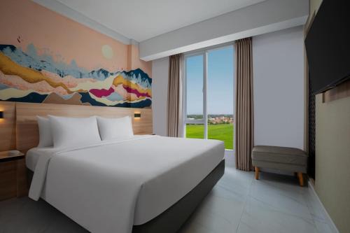 Fave Plus Hotel Pamanukan in Pamanukan-hilir