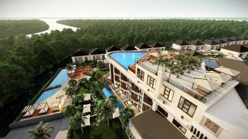 Costaluna Villas & Suites Nongsa Batam by The Unlimited Collection
