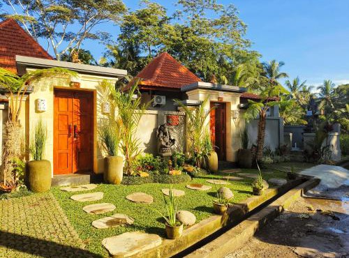 Villa Petit Canal ubud in Ubud