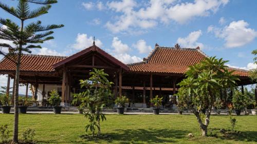 Green Resort Pracimantoro Wonogiri by Sawala in Pangenjurutengah