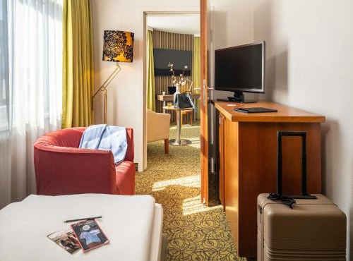 Hotel Mercure Wien Westbahnhof in Vienna