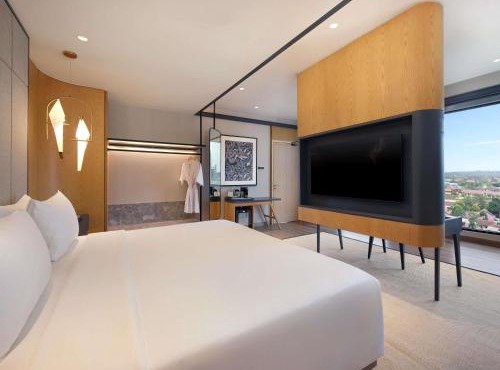 Mercure Berau
