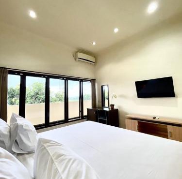 Mahkota Hotel in Genteng