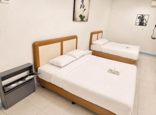 Allisa Resort Hotel in Anyer