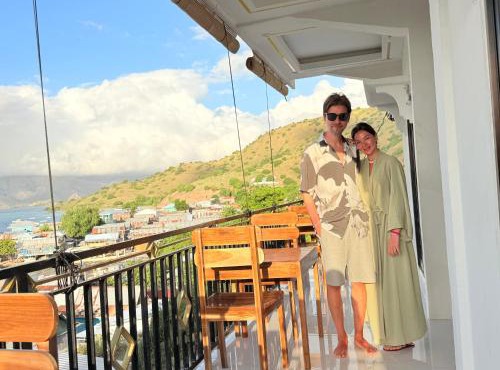 Dua Putri Komodo Homestay in Komodo