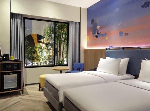 ibis Styles Semarang Simpang Lima in Semarang