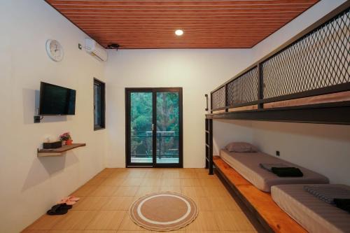 Mariposa Cabin in Lembang