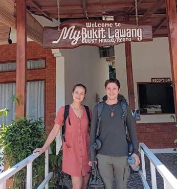 My Bukit Lawang Guest House