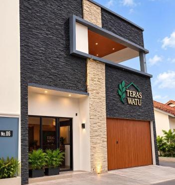 Teras Watu Tegal in Tegal