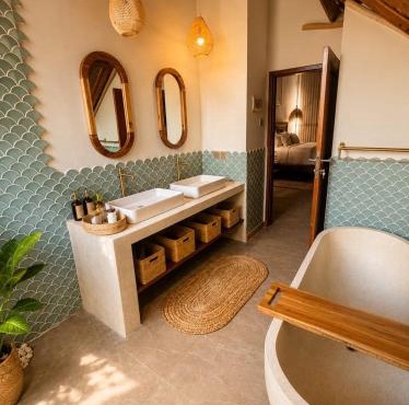 Follow Your Dreams Boutique Villa, close to sunset beach, soft opening