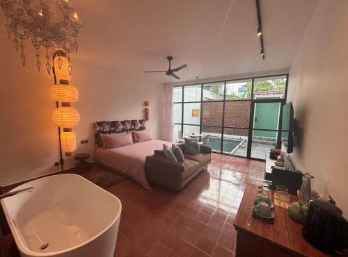 Hotel Eden Ubud
