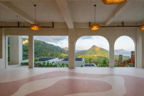 Sereno Lombok Resort in Selong Belanak